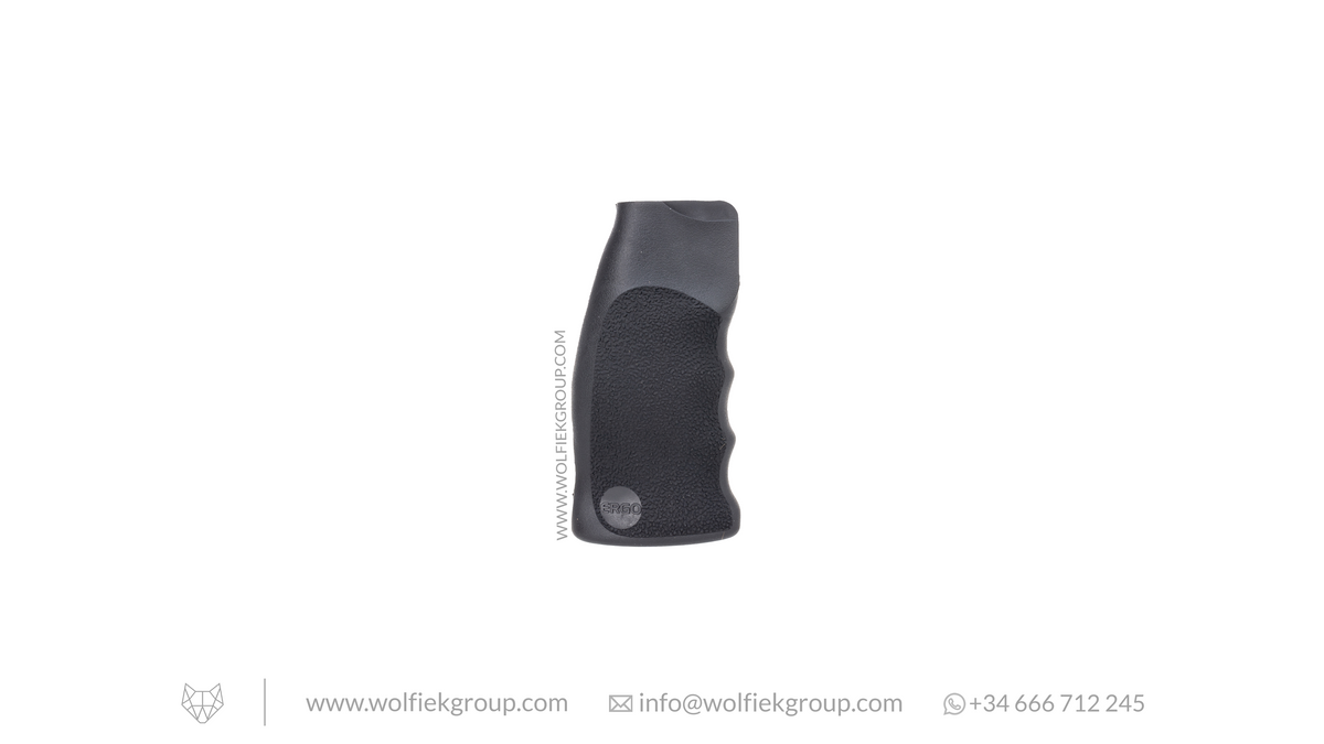 ERGO Flat Top Tactical Deluxe Grip · Zero Angle